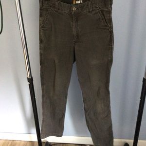 Carhartt relaxed fit pants